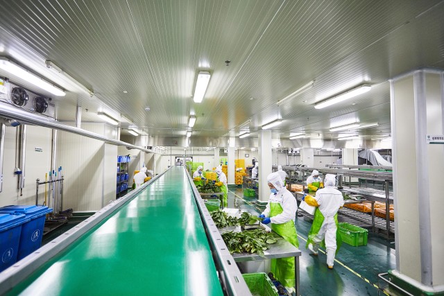 揭秘永辉彩食鲜中央工厂 CEO李建波细解数字化供应链之道